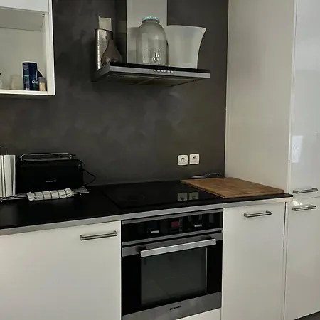 Apartment Maison 6 Personnes