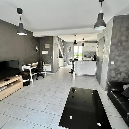 Maison 6 Personnes Apartment *