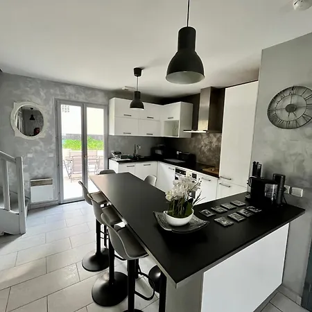 Maison 6 Personnes * Saint-Michel-sur-Orge